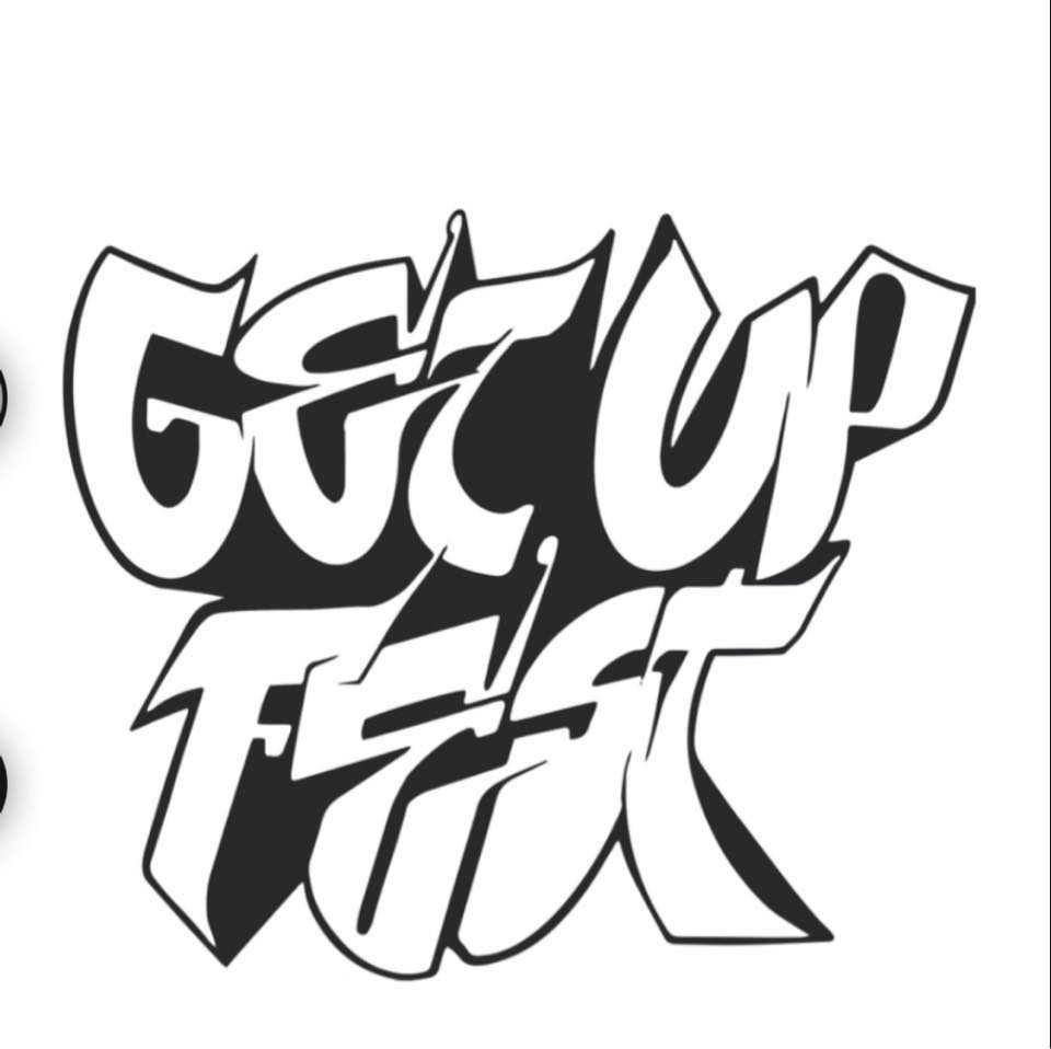 GET UP FEST Logo